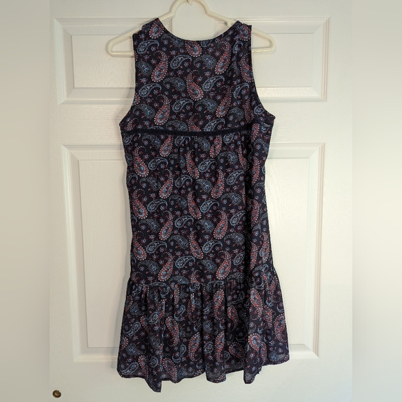 NWT | Ivy & Grey | Catarina Dress | Blue | M - Picture 3 of 8
